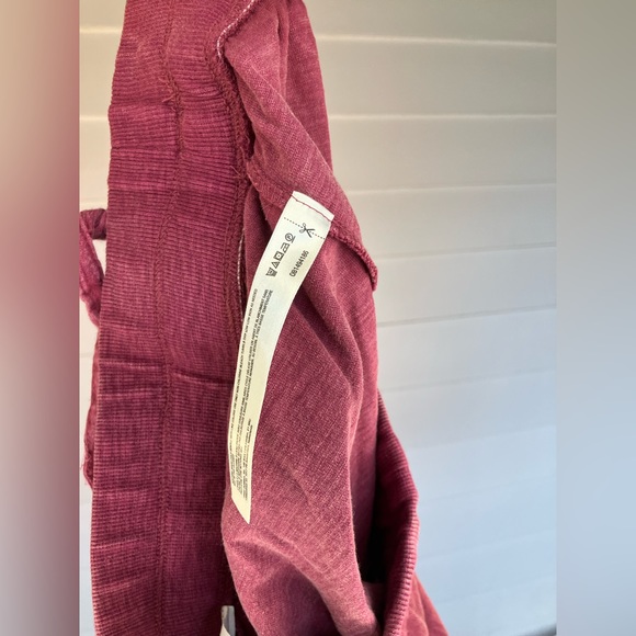 Daily Practice by Anthropologie Wide-Leg Pants XS NWOT - Picture 4 of 5